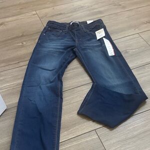 Denizen from Levi's Kids Dark Blue Jeans